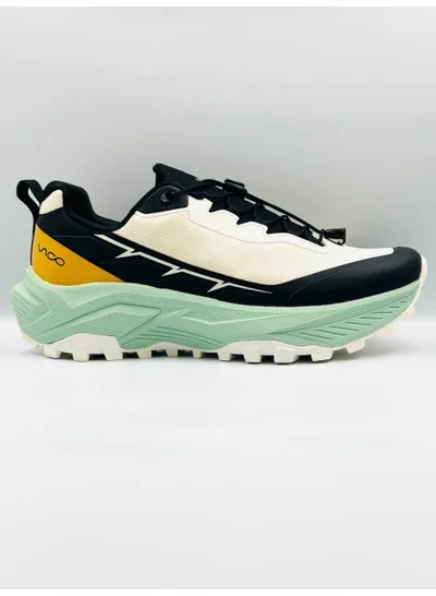 Vico Men’s Outdoor Trail Running Shoes – Durable Grip & Cushioned Sole